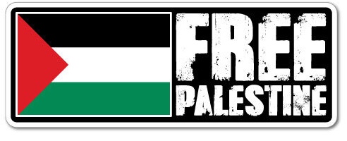 Free Palestine!